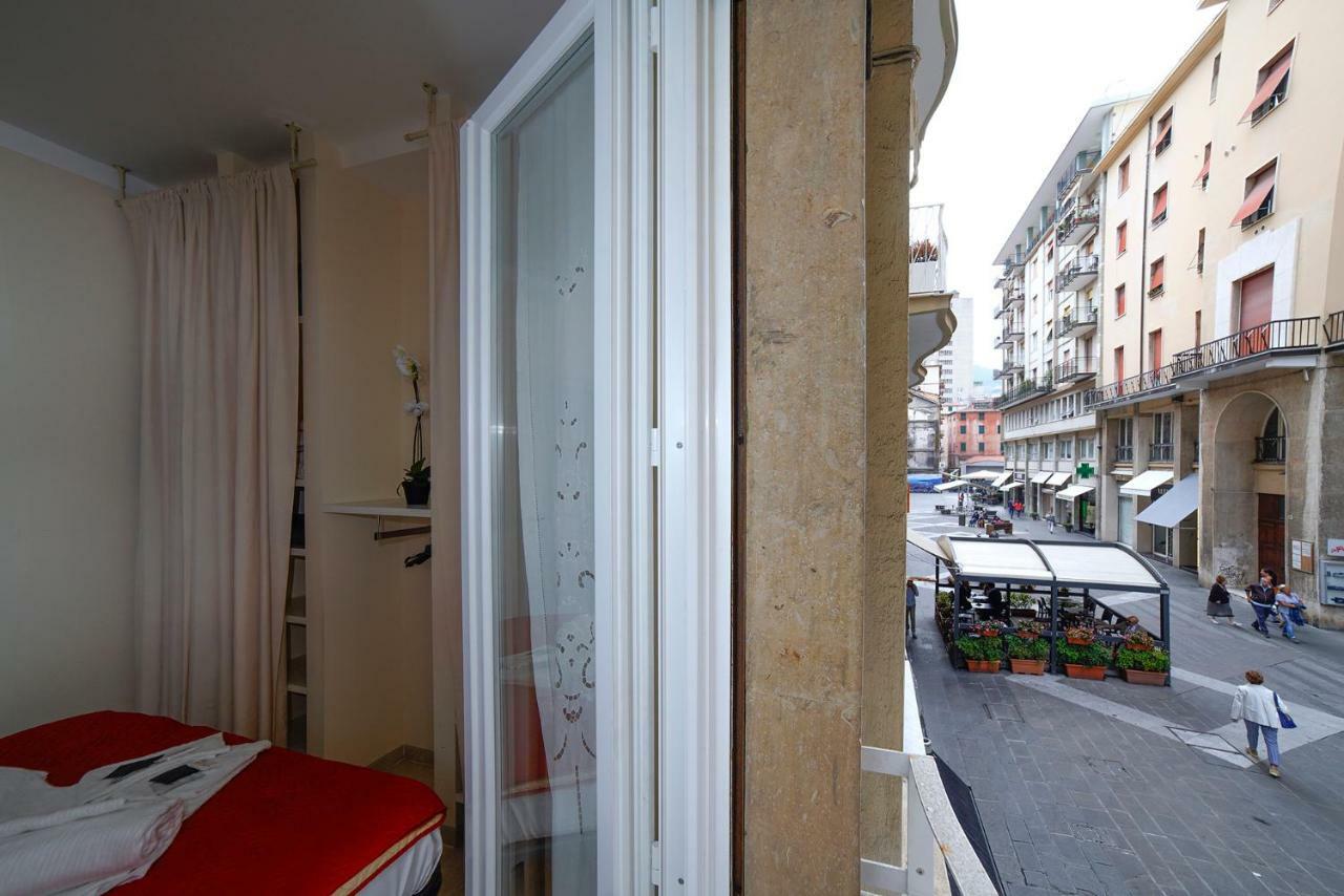 Sant'Agostino'S House Apartment La Spezia Exterior photo