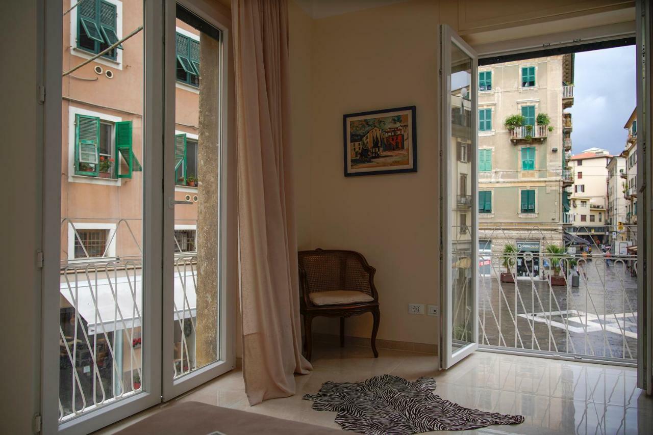 Sant'Agostino'S House Apartment La Spezia Exterior photo